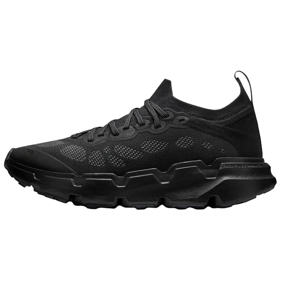オン POST ARCHIVE FACTION × On Women's Cloudsoma PAF "Black/Black" 3WG30651043