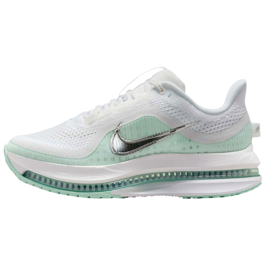 ナイキ ペガサス Nike Women's Pegasus Premium "White/Mint Foam/Cannon/Metallic Silver" HQ2593-103