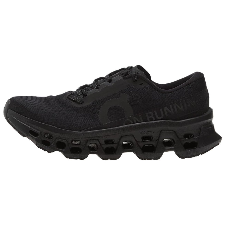 オン On Women's Cloudmonster 3 "Black" 3WG10031043
