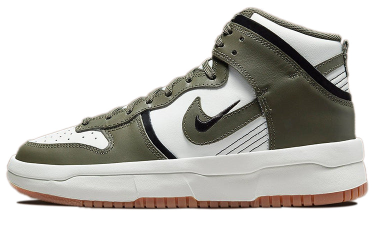 ナイキ ダンク Nike Women's Dunk High Up "Cargo Khaki" DH3718-103
