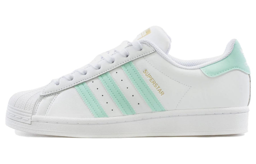 アディダス スーパースター adidas Superstar "White Clear Mint" GX2538