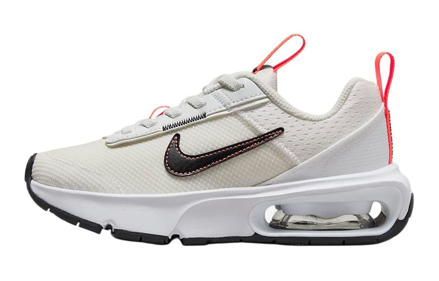 ナイキ エアマックス Nike GS Air Max INTRLK Lite "Summit White/Hyper Orange/White/Black" DH9393-105