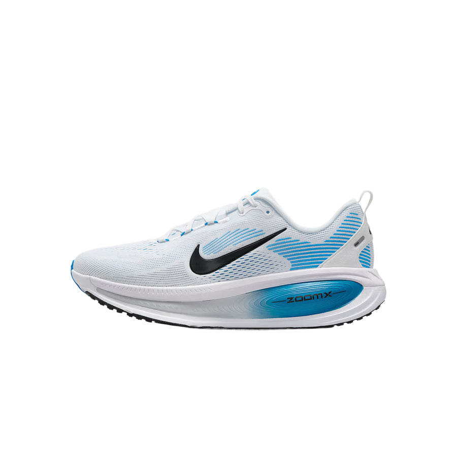 ナイキ ボメロ Nike Vomero 18 "White/Blue Hero/Black" HM6803-109
