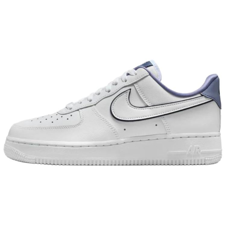 ナイキ エアフォース1 Nike Women's Air Force 1 '07 "White/Midnight Navy/World Indigo" IO4226-102