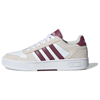 アディダス adidas Women's D-Pad Classic "Cloud White/Grey One/Chalk White" JR8324