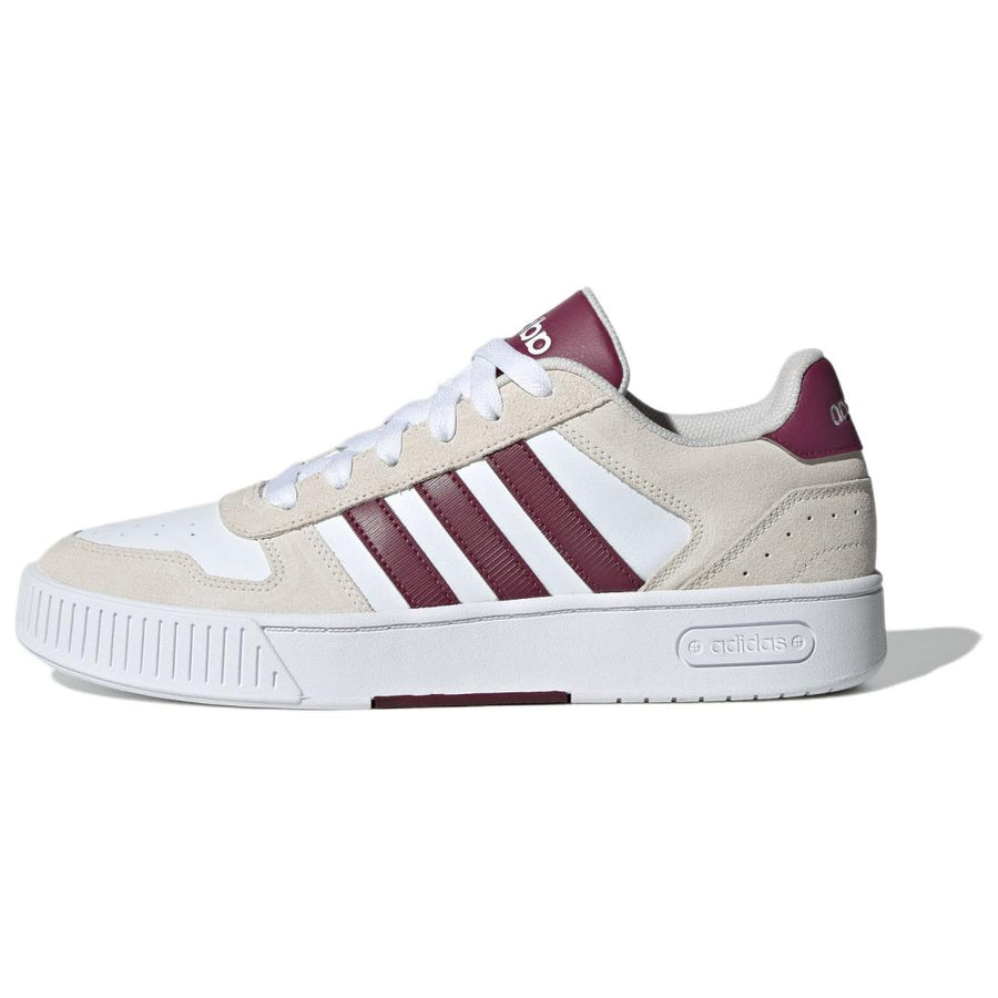 アディダス adidas Women's D-Pad Classic "Cloud White/Grey One/Chalk White" JR8324