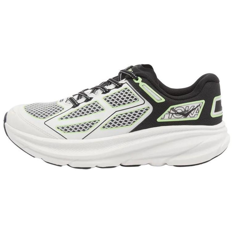 ホカ クリフトン Hoka Clifton One 9 "Black/White" 1155370-BWHT