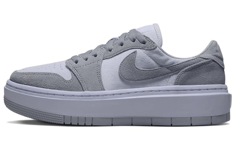 エアジョーダン1 Nike Women's Air Jordan 1 Elevate Low "Stealth/Titanium" DH7004-005