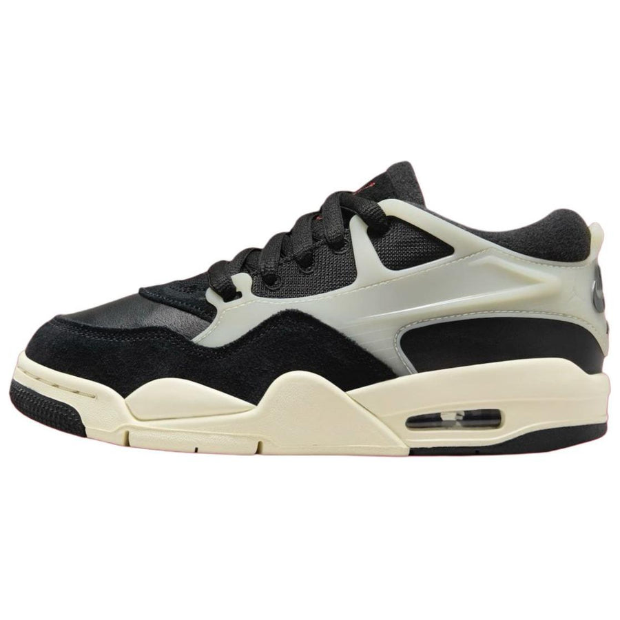 エアジョーダン4 Nike Air Jordan 4 RM "Black/Sail" FQ7939-006