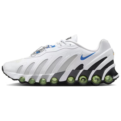 ナイキ エアマックス DN8 Patta × Nike Air Max DN8 SP "White/Metallic Silver" IB4029-100