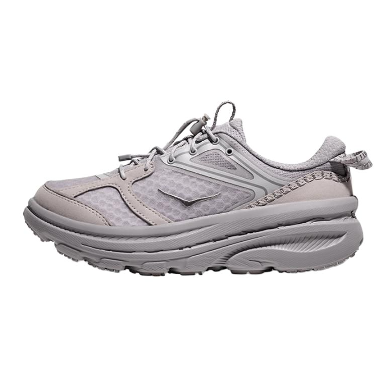 ホカ ボンダイ Hoka Bondi B3 LS "Ash Grey/Foggy Grey" 1155351-AYF