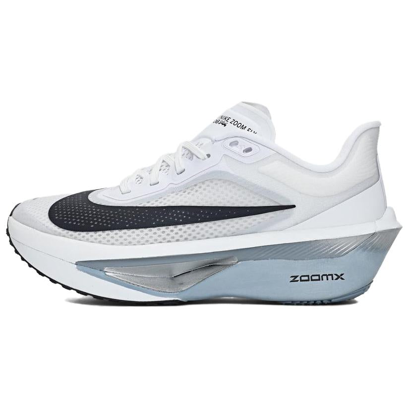 ナイキ ズームフライ Nike Women's Zoom Fly 6 "White/Pure Platinum/Obsidian Mist/Gridiron" FN8455-104
