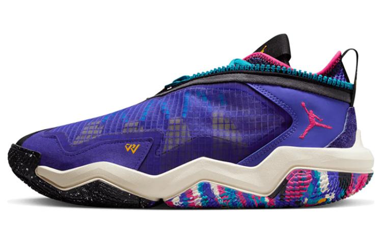 ジョーダン Jordan Why Not Zer0.6 "Bright Concorde" DO7190-460