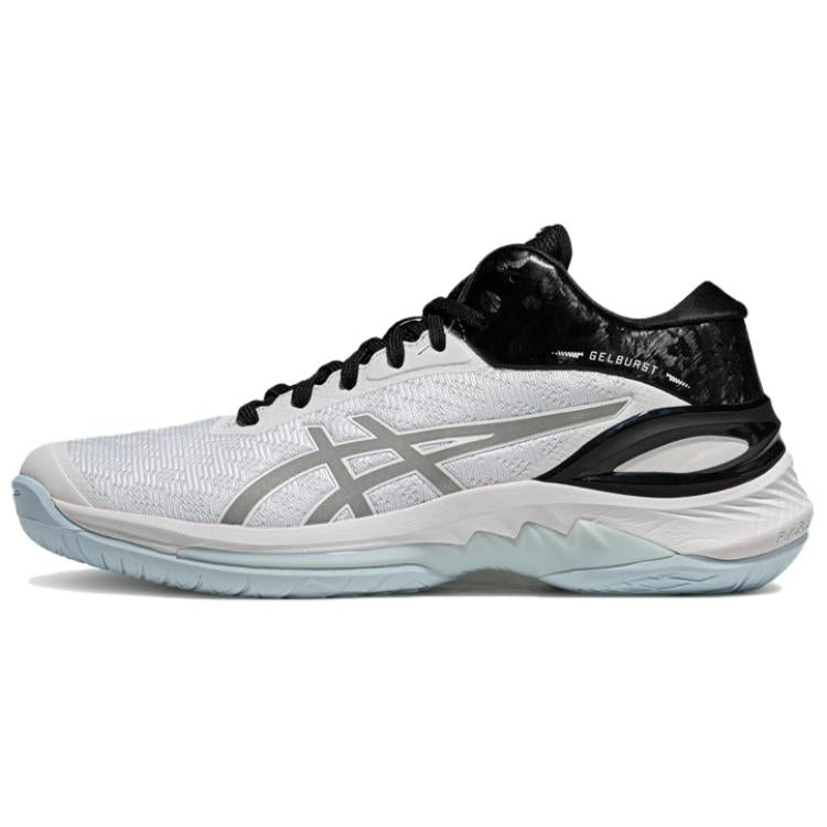 アシックス Asics Gelburst 28 "White/Silver" 1063A116-100