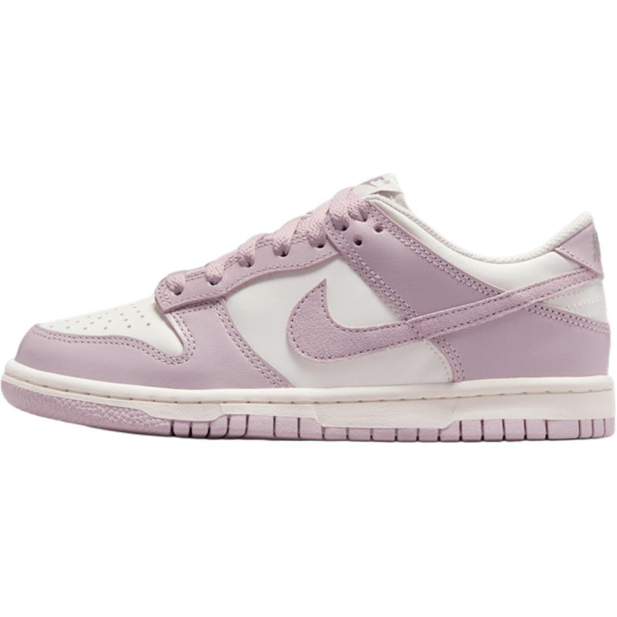 ナイキ ダンク Nike GS Dunk Low "Sail/Enigma Stone/Particle Rose" FB9109-122