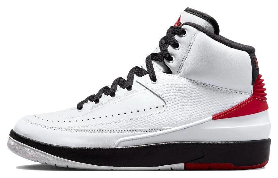 エアジョーダン2 Nike Air Jordan 2 OG "Chicago"(2022) DX2454-106
