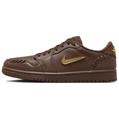 エアジョーダン1 Nike Women's Air Jordan 1 Low Method Of Make "Cacao Wow" FN5032-201