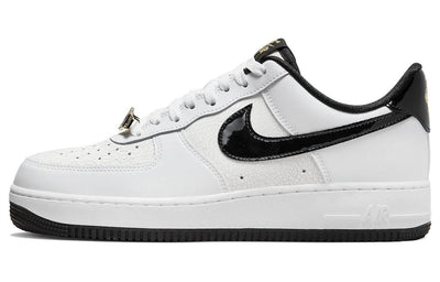 ナイキ エアフォース1 Nike Air Force 1 Low '07 LV8 "World Champ/White and Black" DR9866-100