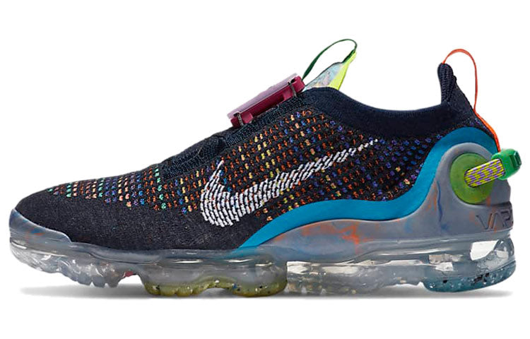 ナイキ ヴェイパーマックス NIKE AIR VAPORMAX 2020 "BLACK/MULTI" CJ6740-400