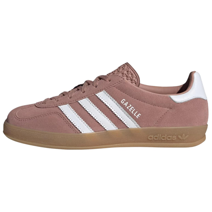 アディダス ガゼル adidas Women's Gazelle Indoor "Warm Clay/Cloud White/Gum" JS1397