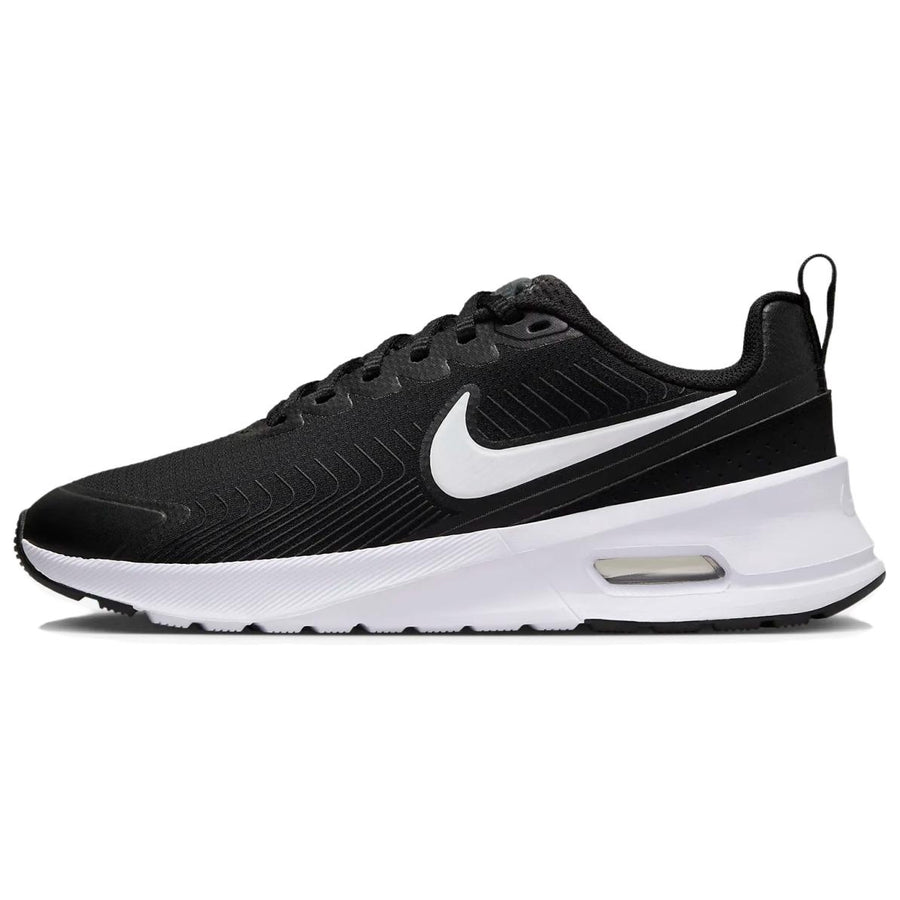 ナイキ エアマックス Nike Women's Air Max Nuaxis "Black/Dark Grey/Comet Red/White" HF1233-001