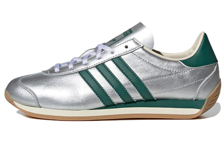 アディダス カントリー adidas Country OG "Silver Metallic/College Green/Cream White" IE8412