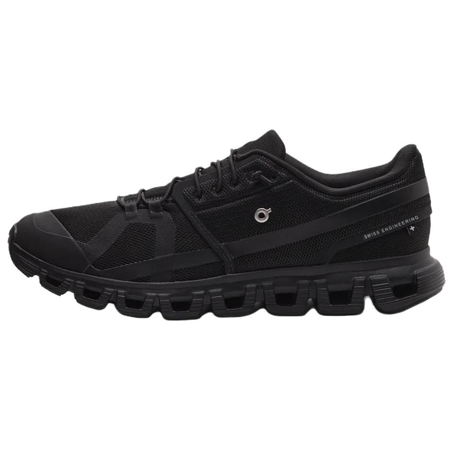 オン Dover Street Market (DSM) × On Cloud 6 "Black/Black" 3MG11311043