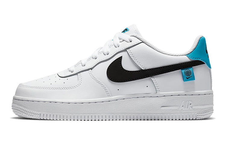 ナイキ エアフォース1 Nike GS Air Force 1 Low 07 Worldwide Pack "Blue Fury" CN8533-100