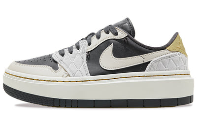 エアジョーダン1 Nike Women's Air Jordan 1 Elevate Low SE "Anthracite/Light Bone" DV1494-001