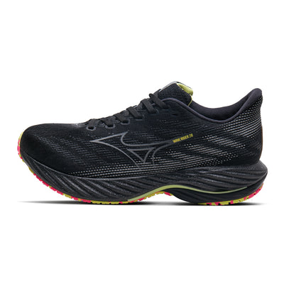 ミズノ ウエーブライダー Mizuno Wave Rider 28 "Black/Silver/Pink" J1GC246301