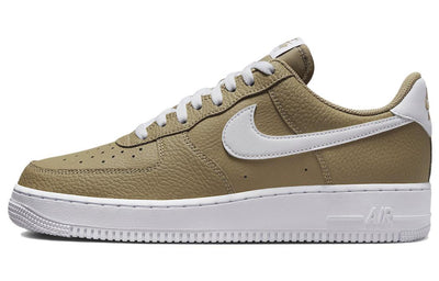 ナイキ エアフォース1 Nike Air Force 1 '07 "Khaki/White" DV0804-200