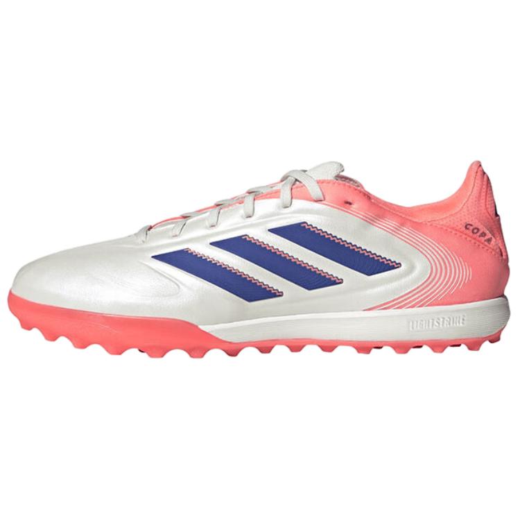 アディダス adidas Copa Pure 3 Pro TF "Off White/Lucid Blue/Signal Coral" JR2833