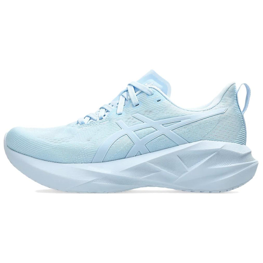 アシックス ノヴァブラスト Asics Women's Novablast 5 Lite-Show "Light Blue" 1012B818-400