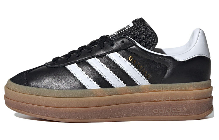 アディダス ガゼル adidas Women's Gazelle Bold "Core Black" IG1733