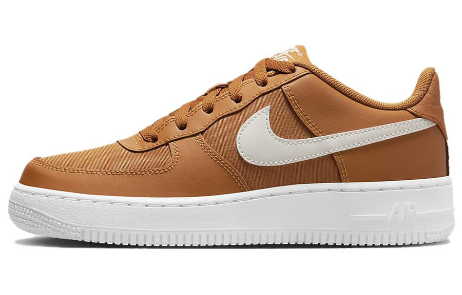 ナイキ エアフォース1 Nike GS Air Force 1 LV8 2 "Monarch/Sail" DX1656-800
