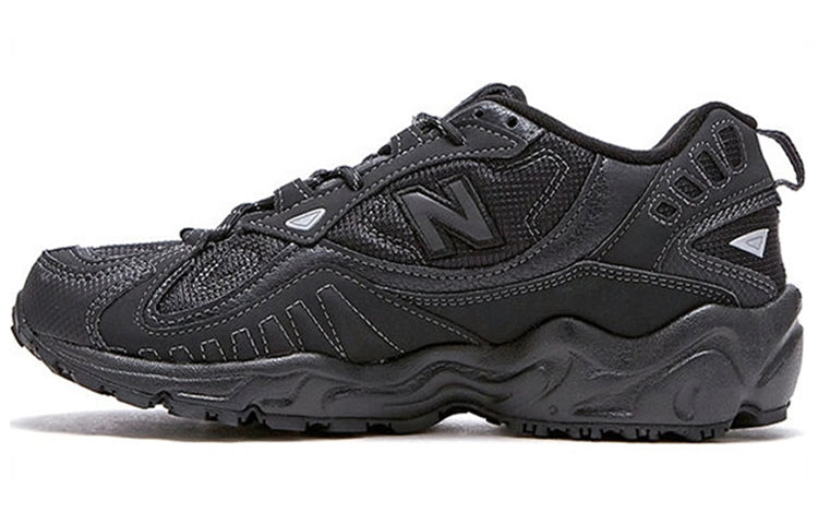 ニューバランス 703 New Balance 703 "Triple Black" ML703BC