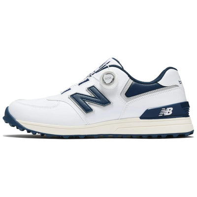 ニューバランス 574V3 New Balance 574V3 SL BOA(R) "White/Navy" UGBS574J