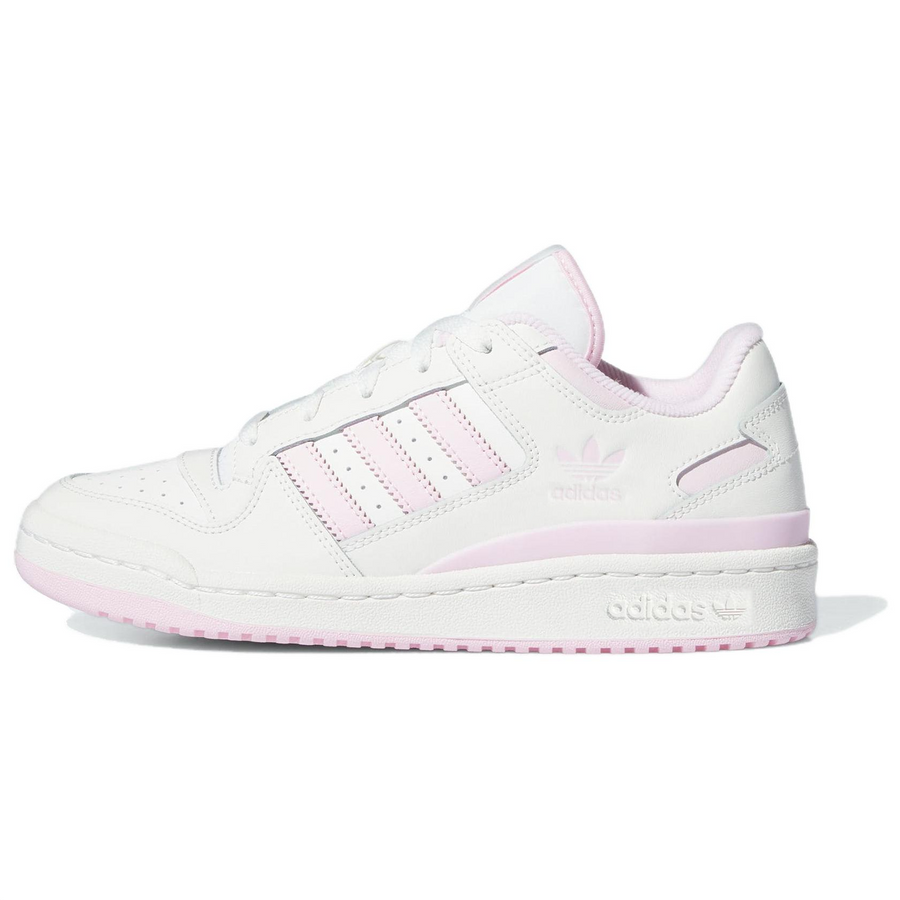 アディダス フォーラム adidas Women's Forum Low CL "Cloud White/Clear Pink" IH7914