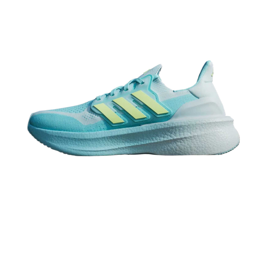 アディダス ウルトラブースト adidas Women's Ultraboost 5 "Blue/Hi-Res Yellow/Halo Mint" JQ2911