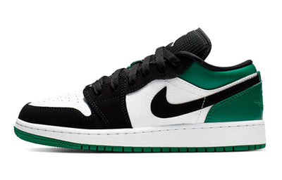 エアジョーダン1 Nike GS Jordan 1 Low "Mystic Green" 553560-113