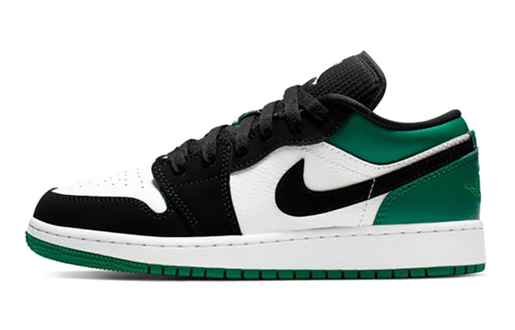エアジョーダン1 Nike GS Jordan 1 Low "Mystic Green" 553560-113