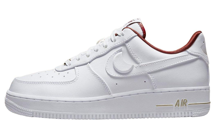 ナイキ エアフォース1 Nike Women's Air Force 1 Low '07 SE Just Do It "White" DV7584-100