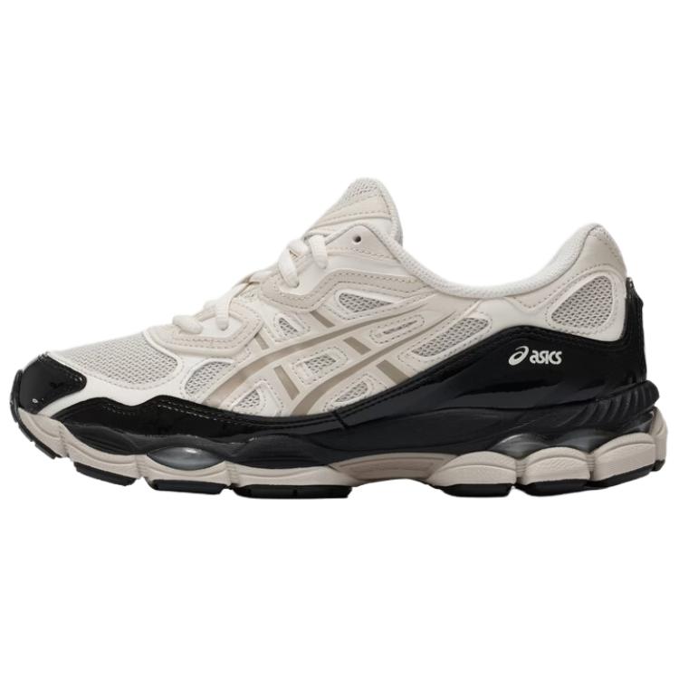 アシックス ゲルNYC Asics Gel-NYC "Smoke Grey/Black" 1203B081-020