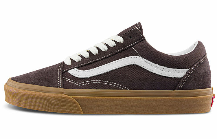 ヴァンズ オールドスクール Vans Old Skool "Vintage Gum/Chocolate" VN0A5KRSCHC