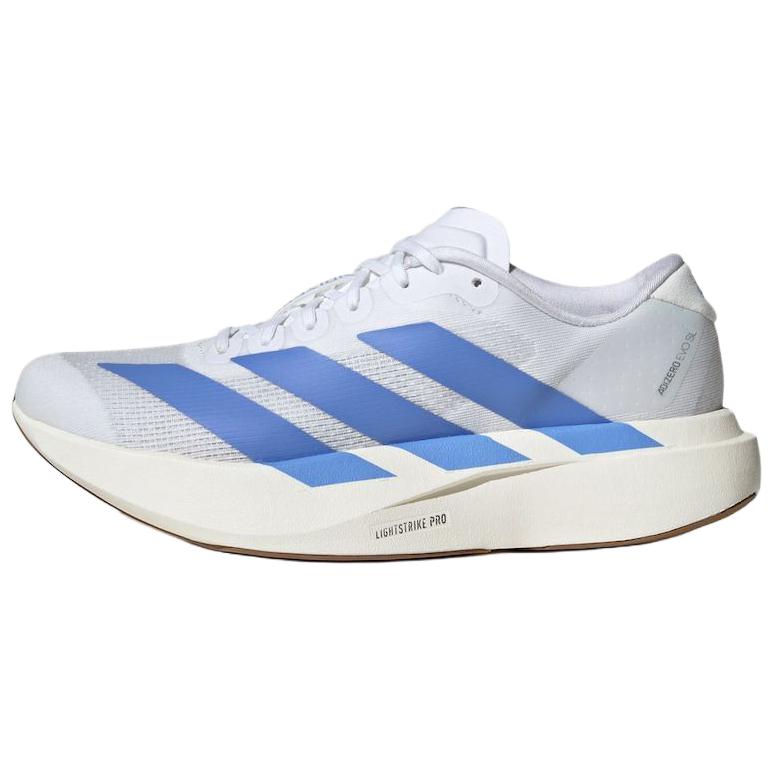 アディダス アディゼロ adidas Women's Adizero EVO SL "Cloud White/Blue Fusion/Off White" JS4454