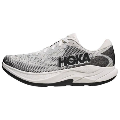 ホカ Hoka Rincon 4 "White/Black" 1155130-WBLC