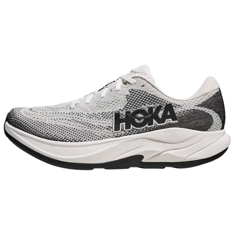 ホカ Hoka Rincon 4 "White/Black" 1155130-WBLC