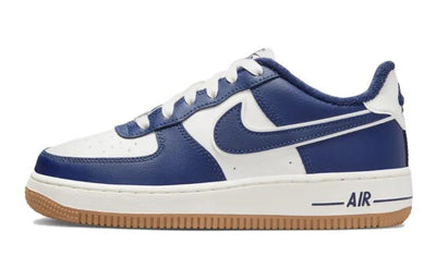 ナイキ エアフォース1 Nike GS Air Force 1 Low LV8 "Midnight Navy" DQ5972-101