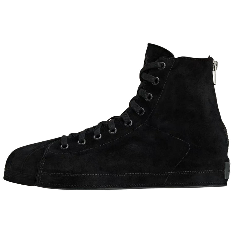 アディダス Y-3 Nizzastar adidas Y-3 Nizzastar Hi "Black" JR4248