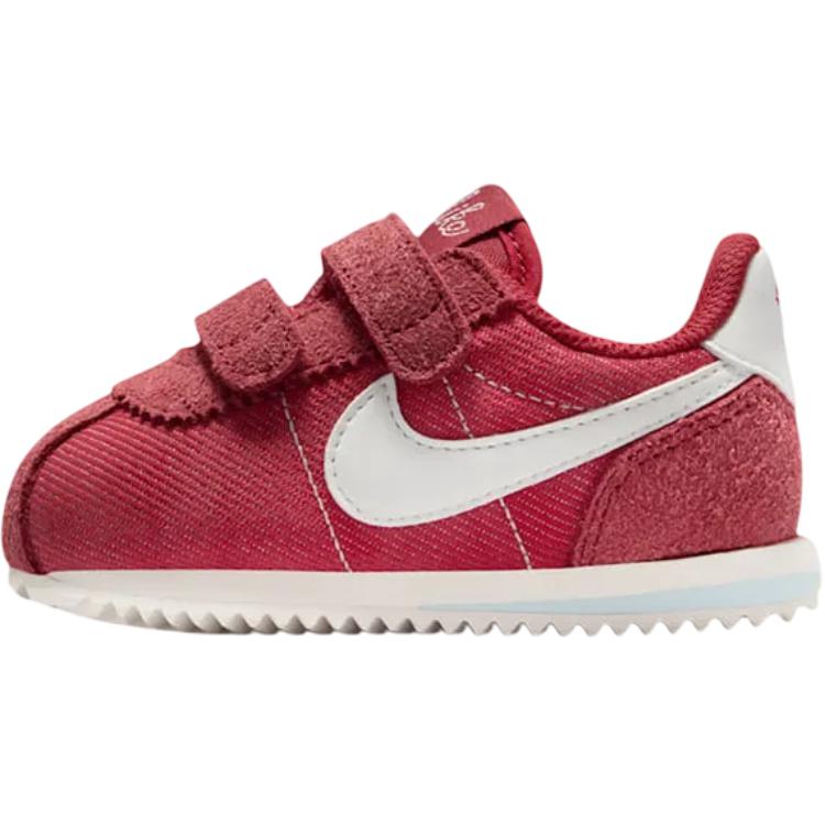 ナイキ コルテッツ Nike TD Cortez SE "Team Crimson/University Red/Glacier Blue/Sail" IO9256-600